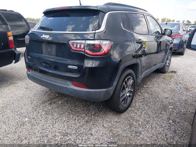 Продаж на аукціоні авто 2018 Jeep Compass Sun And Wheel Fwd, vin: 3C4NJCBB2JT488486, номер лоту: 46110510