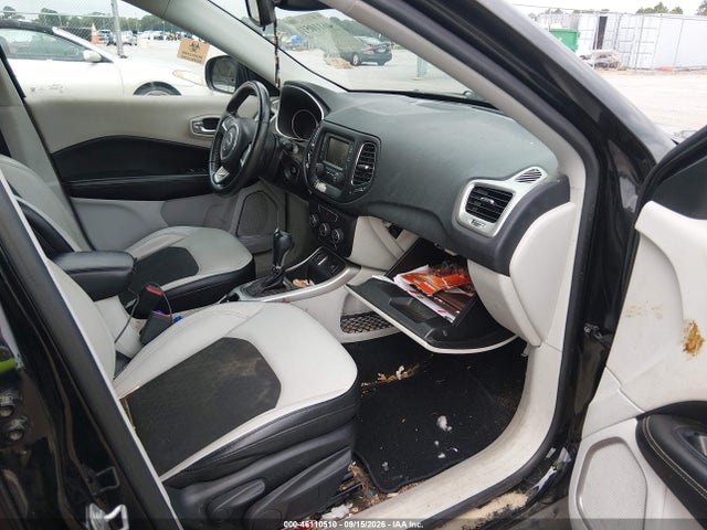 Продаж на аукціоні авто 2018 Jeep Compass Sun And Wheel Fwd, vin: 3C4NJCBB2JT488486, номер лоту: 46110510