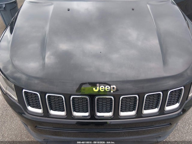 Продаж на аукціоні авто 2018 Jeep Compass Sun And Wheel Fwd, vin: 3C4NJCBB2JT488486, номер лоту: 46110510