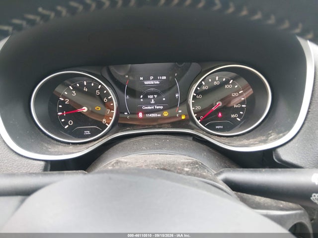 Продаж на аукціоні авто 2018 Jeep Compass Sun And Wheel Fwd, vin: 3C4NJCBB2JT488486, номер лоту: 46110510