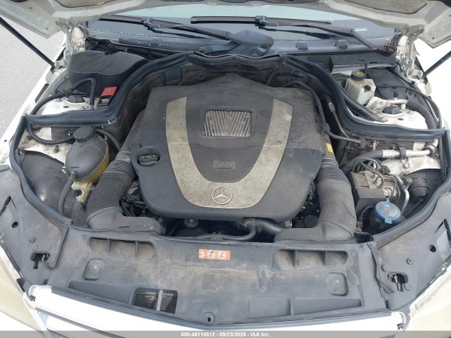 2010 Mercedes-benz C 300 Sport მანქანა იყიდება აუქციონზე, vin: WDDGF5EB1AR095630, აუქციონის ნომერი: 46110512