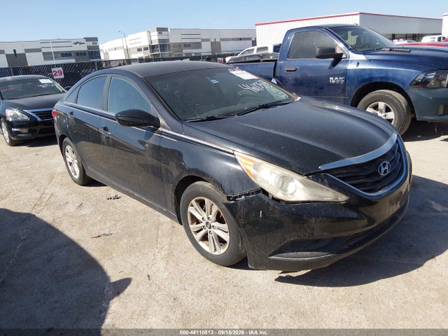 Aukcja sprzedaży 2011 Hyundai Sonata Gls, vin: 5NPEB4AC2BH156790, numer aukcji: 46110513