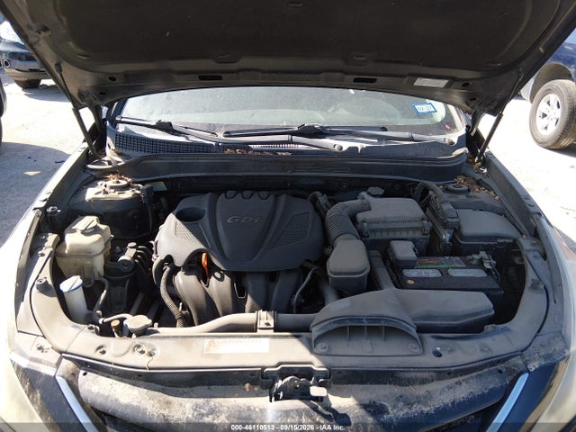 Aukcja sprzedaży 2011 Hyundai Sonata Gls, vin: 5NPEB4AC2BH156790, numer aukcji: 46110513