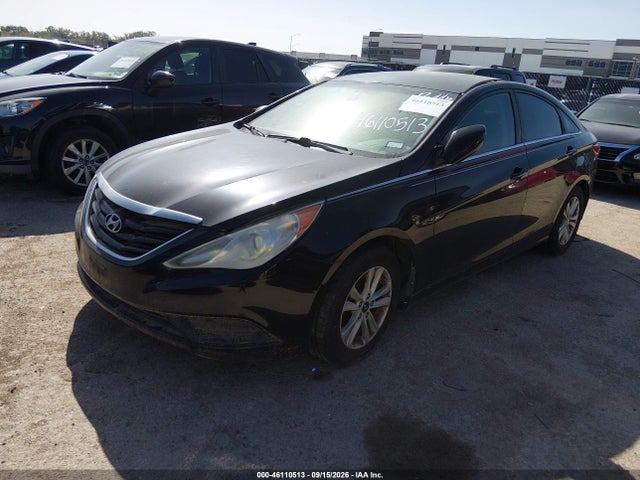 Aukcja sprzedaży 2011 Hyundai Sonata Gls, vin: 5NPEB4AC2BH156790, numer aukcji: 46110513