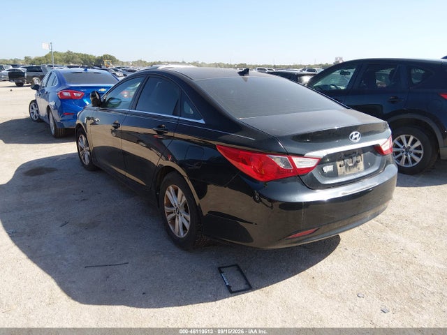 Aukcja sprzedaży 2011 Hyundai Sonata Gls, vin: 5NPEB4AC2BH156790, numer aukcji: 46110513