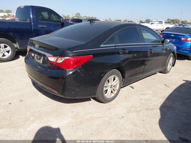 Aukcja sprzedaży 2011 Hyundai Sonata Gls, vin: 5NPEB4AC2BH156790, numer aukcji: 46110513