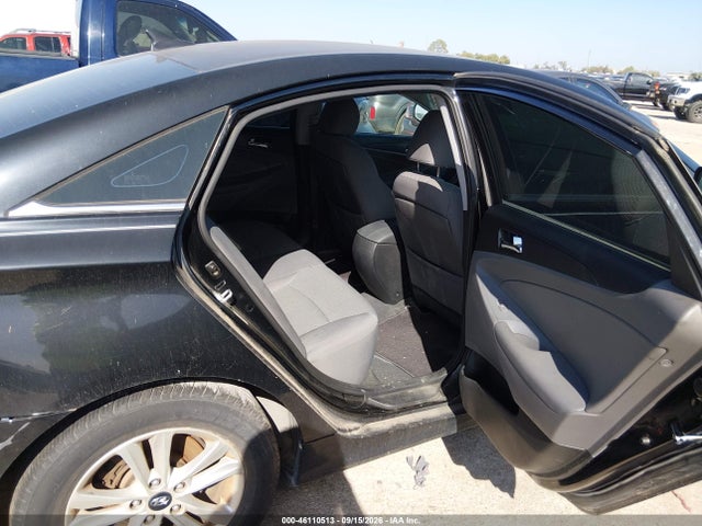 Aukcja sprzedaży 2011 Hyundai Sonata Gls, vin: 5NPEB4AC2BH156790, numer aukcji: 46110513
