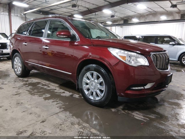 Aukcja sprzedaży 2015 Buick Enclave Premium, vin: 5GAKRCKD1FJ363363, numer aukcji: 46110514