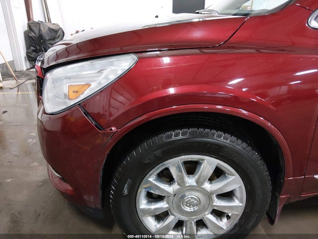 Aukcja sprzedaży 2015 Buick Enclave Premium, vin: 5GAKRCKD1FJ363363, numer aukcji: 46110514