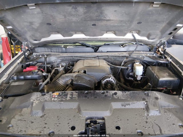 46110515 :رقم المزاد ، 3GCPKSE72DG253994 vin ، 2013 Chevrolet Silverado 1500 Lt مزاد بيع