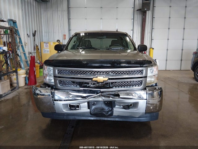 46110515 :رقم المزاد ، 3GCPKSE72DG253994 vin ، 2013 Chevrolet Silverado 1500 Lt مزاد بيع