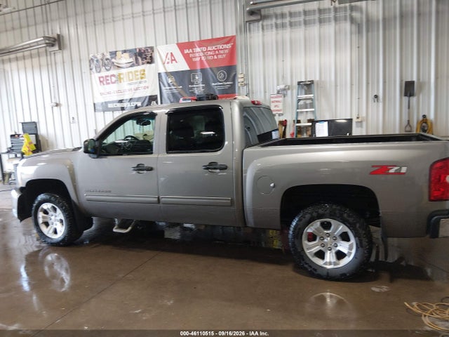 46110515 :رقم المزاد ، 3GCPKSE72DG253994 vin ، 2013 Chevrolet Silverado 1500 Lt مزاد بيع
