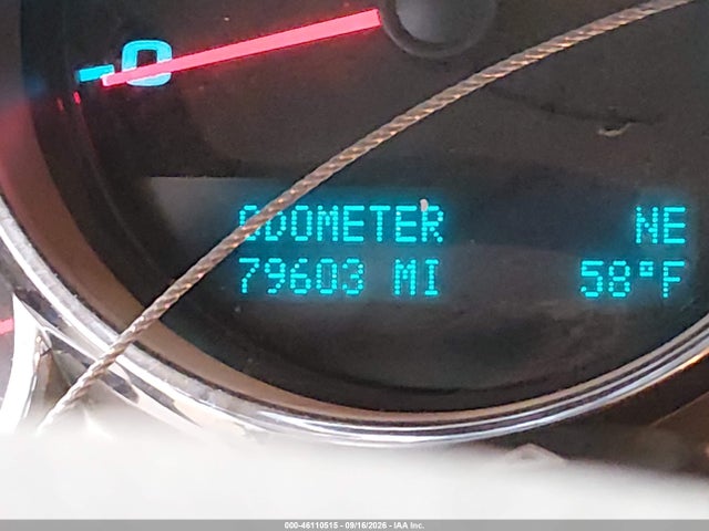 46110515 :رقم المزاد ، 3GCPKSE72DG253994 vin ، 2013 Chevrolet Silverado 1500 Lt مزاد بيع