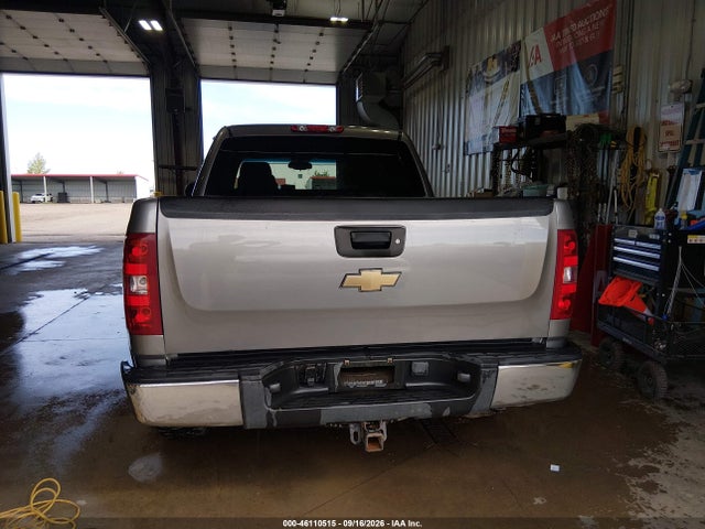 46110515 :رقم المزاد ، 3GCPKSE72DG253994 vin ، 2013 Chevrolet Silverado 1500 Lt مزاد بيع