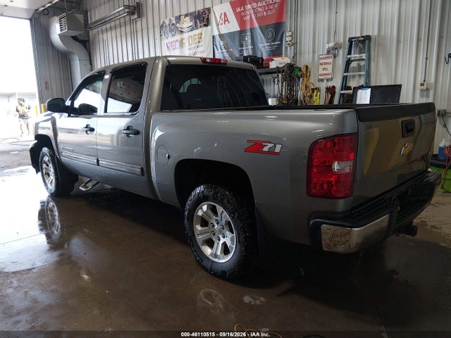 46110515 :رقم المزاد ، 3GCPKSE72DG253994 vin ، 2013 Chevrolet Silverado 1500 Lt مزاد بيع