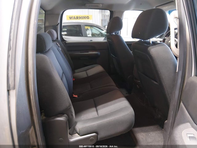 46110515 :رقم المزاد ، 3GCPKSE72DG253994 vin ، 2013 Chevrolet Silverado 1500 Lt مزاد بيع