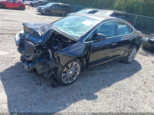 46110516 :رقم المزاد ، 1G4PS5SK7E4151207 vin ، 2014 Buick Verano Leather Group مزاد بيع