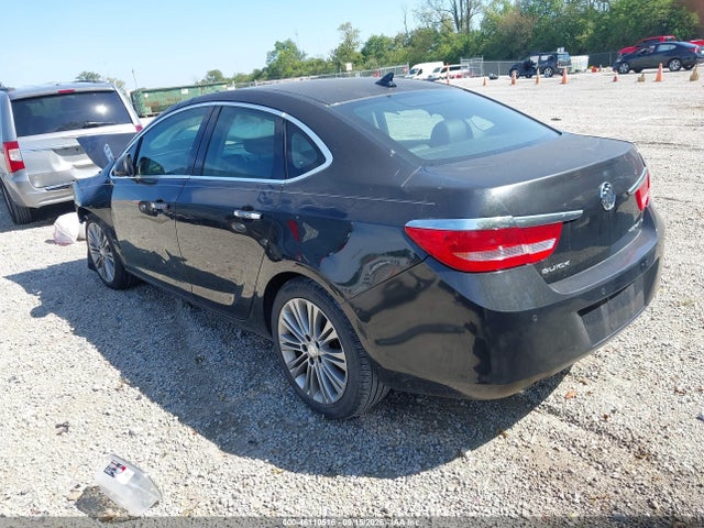 46110516 :رقم المزاد ، 1G4PS5SK7E4151207 vin ، 2014 Buick Verano Leather Group مزاد بيع