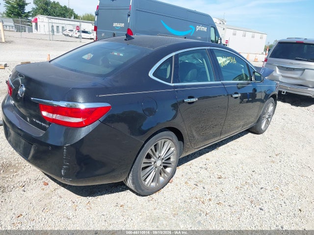 46110516 :رقم المزاد ، 1G4PS5SK7E4151207 vin ، 2014 Buick Verano Leather Group مزاد بيع