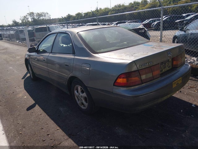 Aukcja sprzedaży 1998 Lexus Es 300, vin: JT8BF28G1W5030736, numer aukcji: 46110517