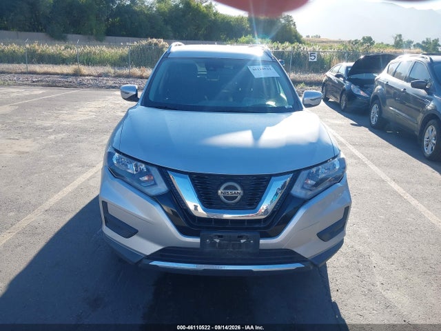 2019 Nissan Rogue Sv მანქანა იყიდება აუქციონზე, vin: KNMAT2MV9KP536453, აუქციონის ნომერი: 46110522