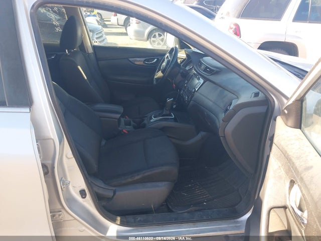2019 Nissan Rogue Sv მანქანა იყიდება აუქციონზე, vin: KNMAT2MV9KP536453, აუქციონის ნომერი: 46110522
