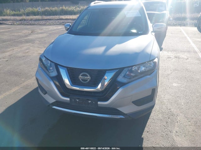 2019 Nissan Rogue Sv მანქანა იყიდება აუქციონზე, vin: KNMAT2MV9KP536453, აუქციონის ნომერი: 46110522
