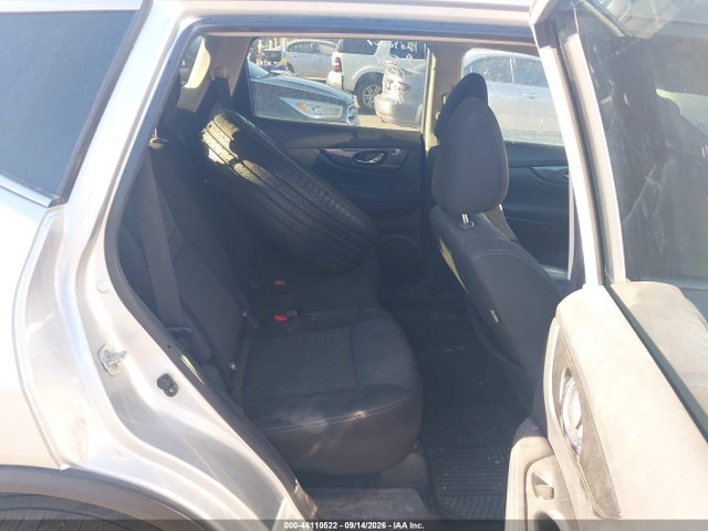 2019 Nissan Rogue Sv მანქანა იყიდება აუქციონზე, vin: KNMAT2MV9KP536453, აუქციონის ნომერი: 46110522