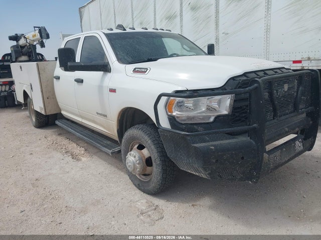 Продаж на аукціоні авто 2022 Ram 3500 Chassis Tradesman/slt/laramie/limited, vin: 3C7WRTCJ3NG200141, номер лоту: 46110525