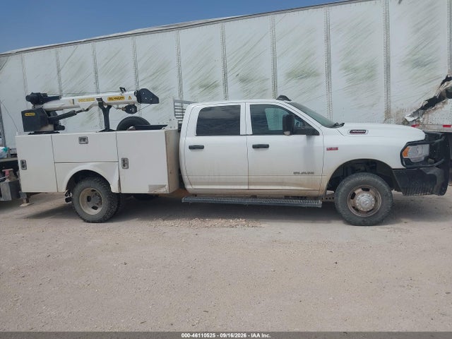 Продаж на аукціоні авто 2022 Ram 3500 Chassis Tradesman/slt/laramie/limited, vin: 3C7WRTCJ3NG200141, номер лоту: 46110525