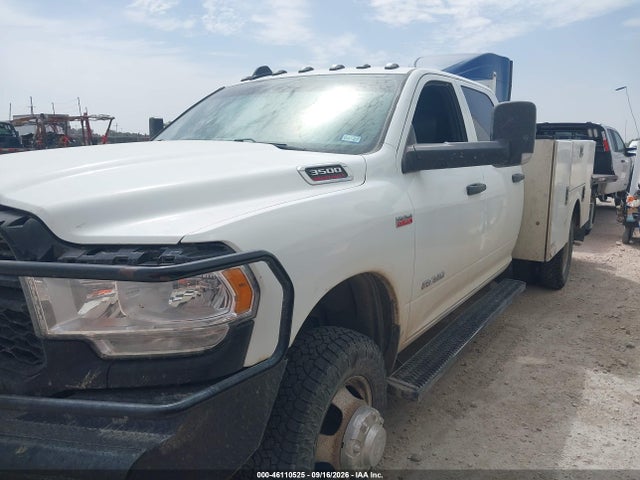 Продаж на аукціоні авто 2022 Ram 3500 Chassis Tradesman/slt/laramie/limited, vin: 3C7WRTCJ3NG200141, номер лоту: 46110525