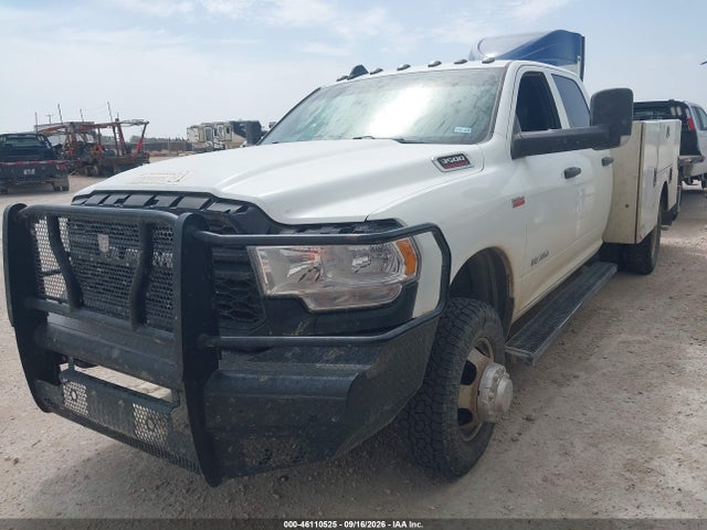 Продаж на аукціоні авто 2022 Ram 3500 Chassis Tradesman/slt/laramie/limited, vin: 3C7WRTCJ3NG200141, номер лоту: 46110525