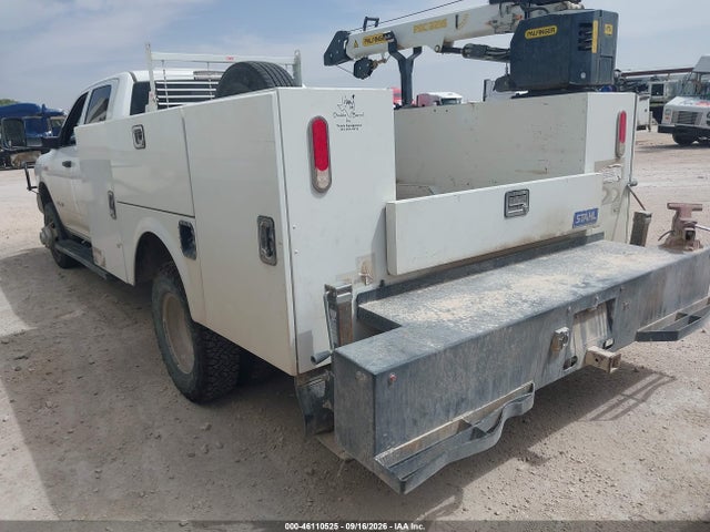 Продаж на аукціоні авто 2022 Ram 3500 Chassis Tradesman/slt/laramie/limited, vin: 3C7WRTCJ3NG200141, номер лоту: 46110525