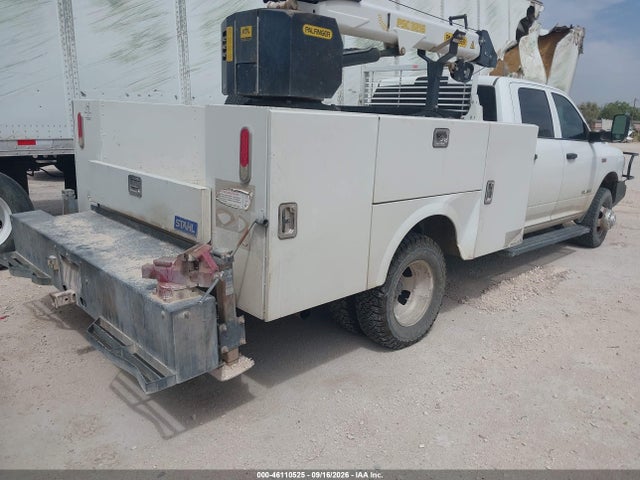 Продаж на аукціоні авто 2022 Ram 3500 Chassis Tradesman/slt/laramie/limited, vin: 3C7WRTCJ3NG200141, номер лоту: 46110525