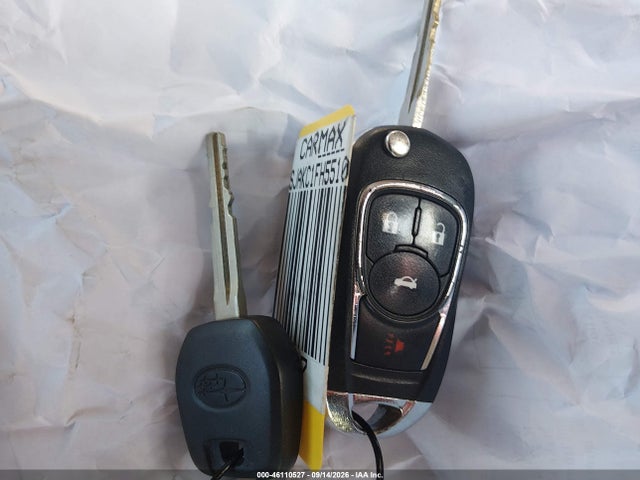 Aukcja sprzedaży 2015 Subaru Forester 2.5i Limited, vin: JF2SJAKC1FH551083, numer aukcji: 46110527