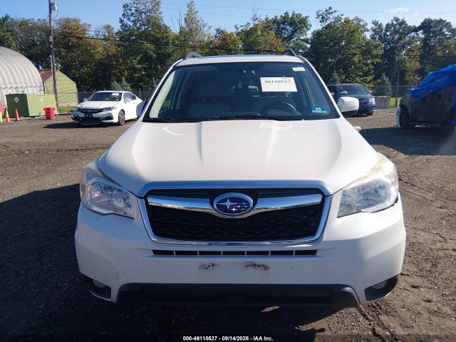 Aukcja sprzedaży 2015 Subaru Forester 2.5i Limited, vin: JF2SJAKC1FH551083, numer aukcji: 46110527