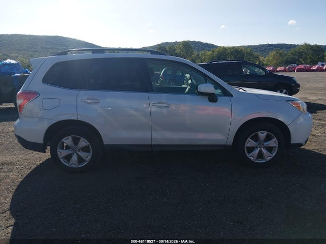 Aukcja sprzedaży 2015 Subaru Forester 2.5i Limited, vin: JF2SJAKC1FH551083, numer aukcji: 46110527
