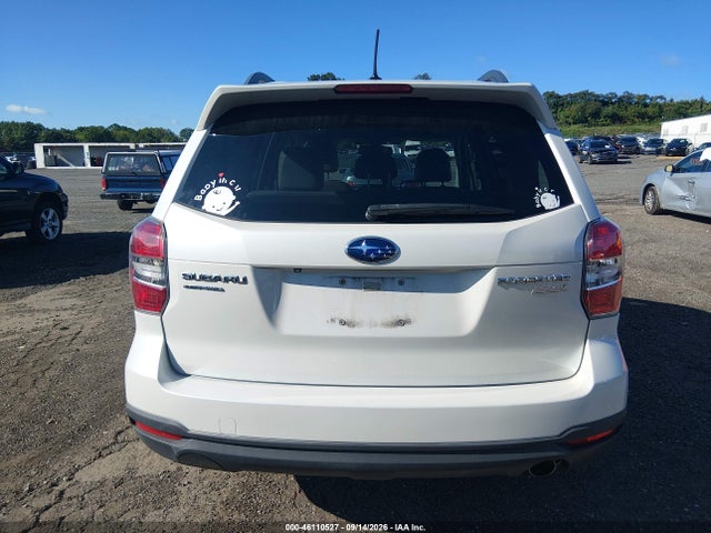 Aukcja sprzedaży 2015 Subaru Forester 2.5i Limited, vin: JF2SJAKC1FH551083, numer aukcji: 46110527