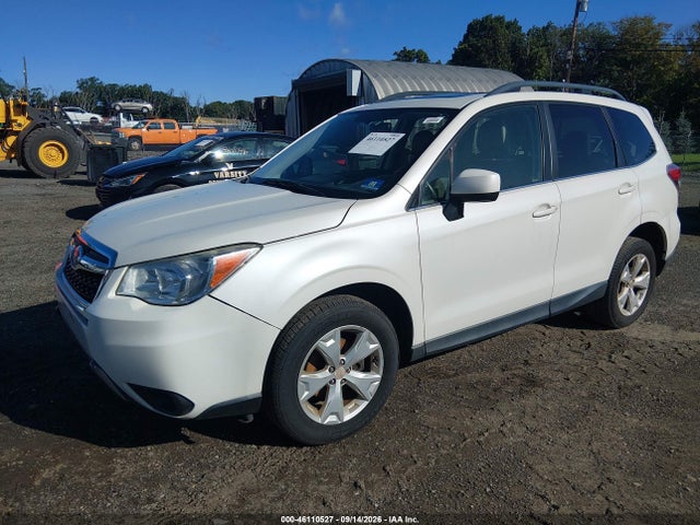 Aukcja sprzedaży 2015 Subaru Forester 2.5i Limited, vin: JF2SJAKC1FH551083, numer aukcji: 46110527