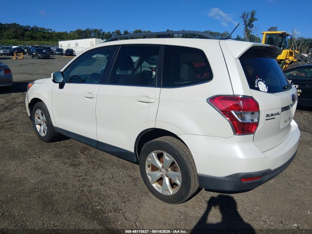 Aukcja sprzedaży 2015 Subaru Forester 2.5i Limited, vin: JF2SJAKC1FH551083, numer aukcji: 46110527