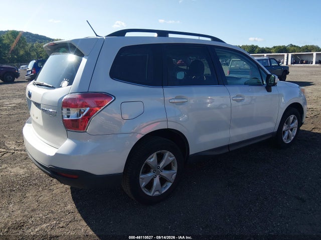 Aukcja sprzedaży 2015 Subaru Forester 2.5i Limited, vin: JF2SJAKC1FH551083, numer aukcji: 46110527