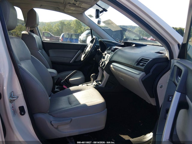 Aukcja sprzedaży 2015 Subaru Forester 2.5i Limited, vin: JF2SJAKC1FH551083, numer aukcji: 46110527