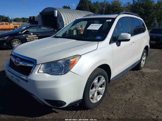 Aukcja sprzedaży 2015 Subaru Forester 2.5i Limited, vin: JF2SJAKC1FH551083, numer aukcji: 46110527