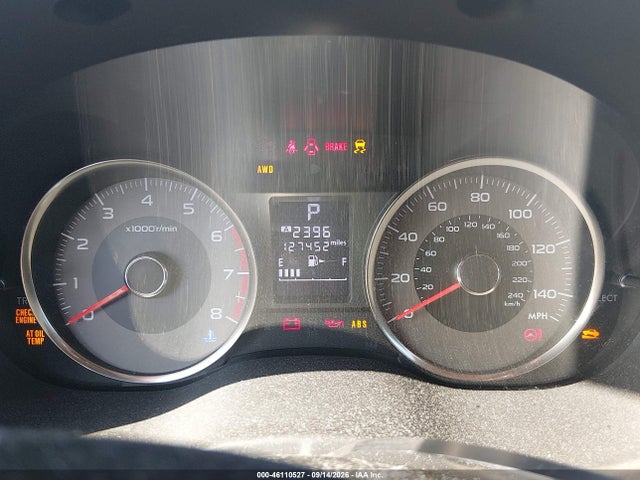 Aukcja sprzedaży 2015 Subaru Forester 2.5i Limited, vin: JF2SJAKC1FH551083, numer aukcji: 46110527