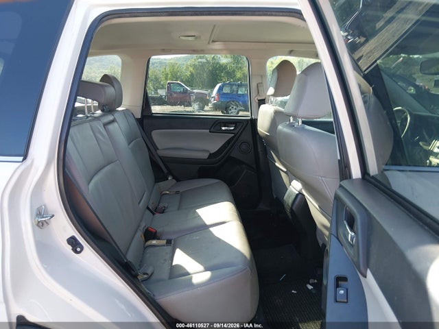Aukcja sprzedaży 2015 Subaru Forester 2.5i Limited, vin: JF2SJAKC1FH551083, numer aukcji: 46110527