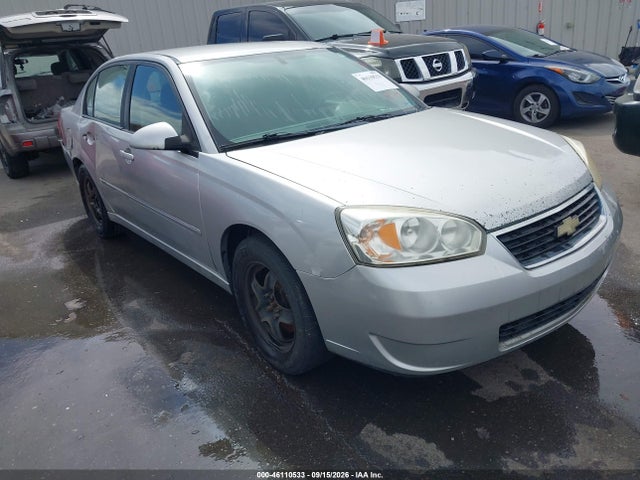 Auction sale of the 2006 Chevrolet Malibu Lt, vin: 1G1ZT518X6F213889, lot number: 46110533