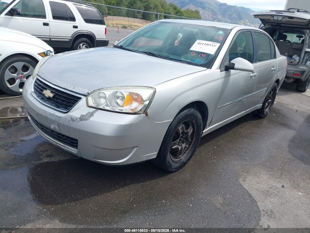 2006 Chevrolet Malibu Lt მანქანა იყიდება აუქციონზე, vin: 1G1ZT518X6F213889, აუქციონის ნომერი: 46110533