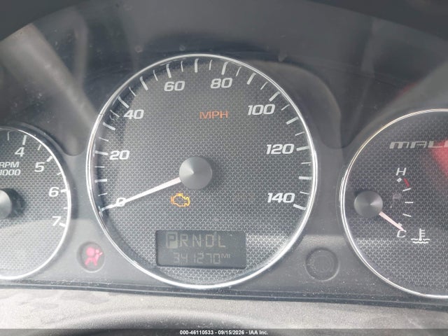 2006 Chevrolet Malibu Lt მანქანა იყიდება აუქციონზე, vin: 1G1ZT518X6F213889, აუქციონის ნომერი: 46110533