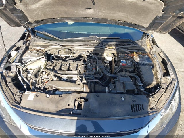 Honda Civic Ex-t 2018 JHMFC1F36JX002528 Image 10