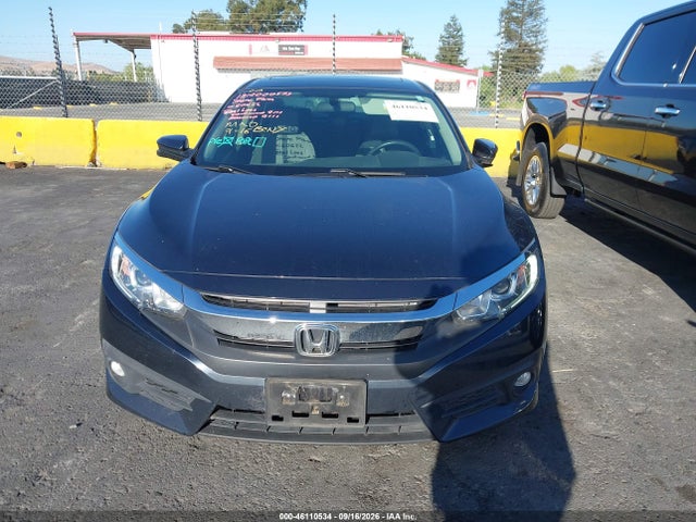Honda Civic Ex-t 2018 JHMFC1F36JX002528 Image 13